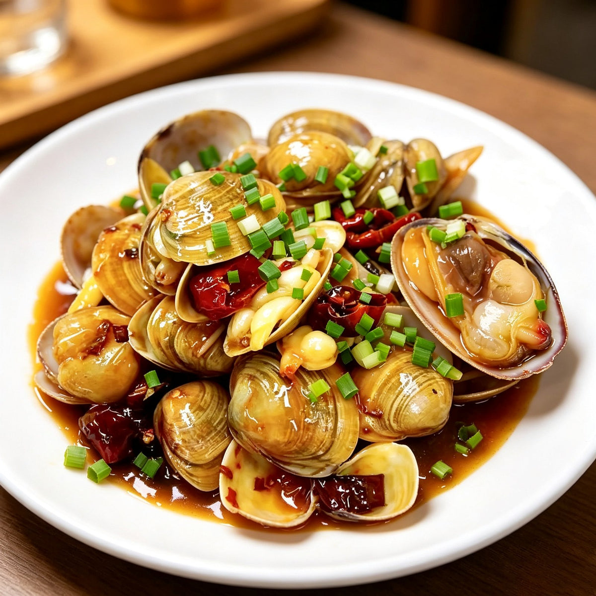 Shellfish Selection