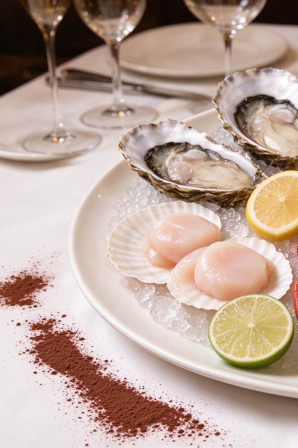 Shellfish Selection