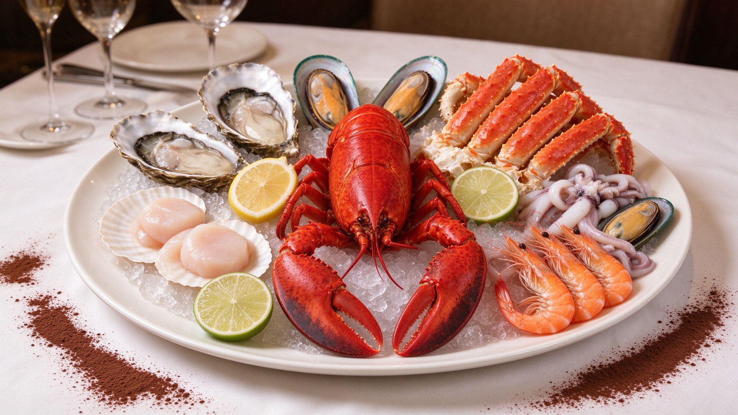 From New Zealand waters