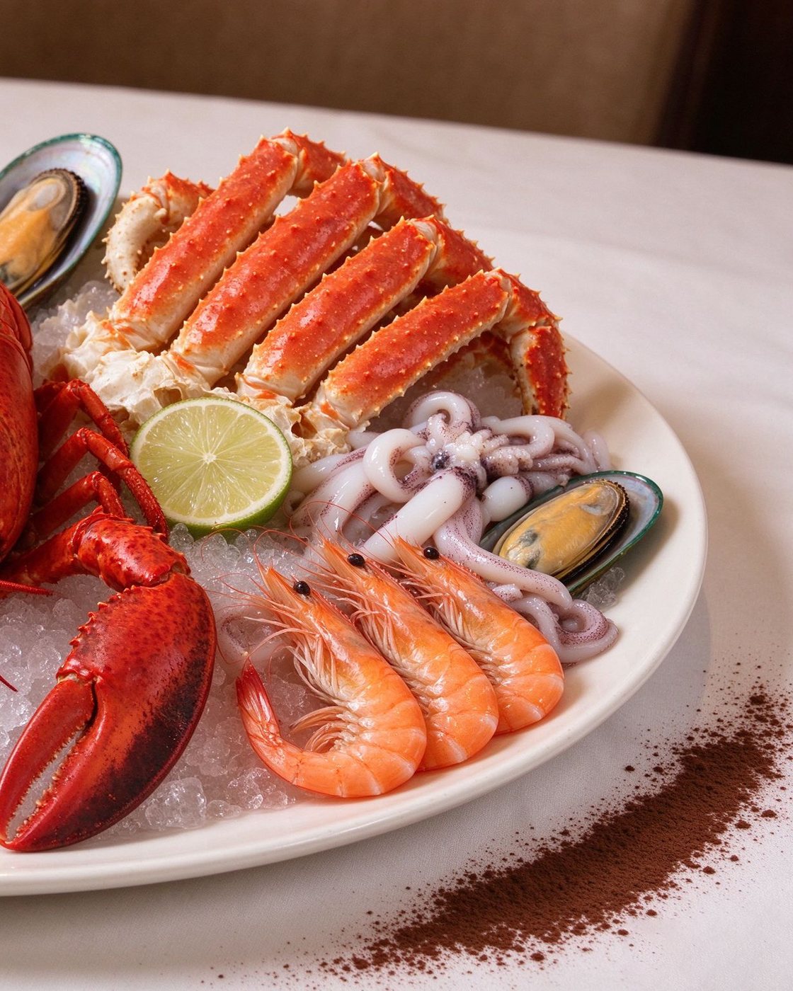 Premium Seafood